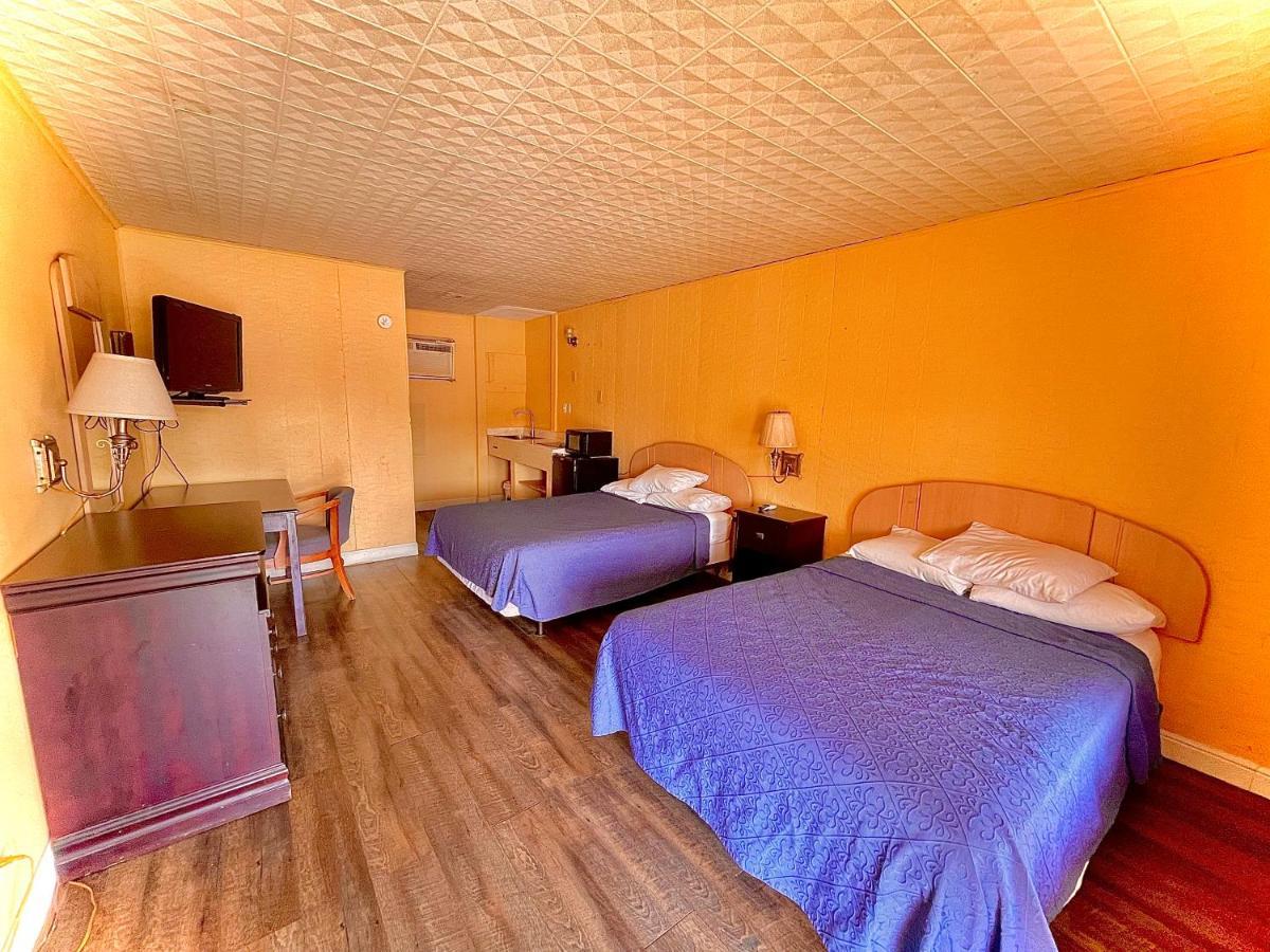 Tropic Motel Aransas Pass Ngoại thất bức ảnh