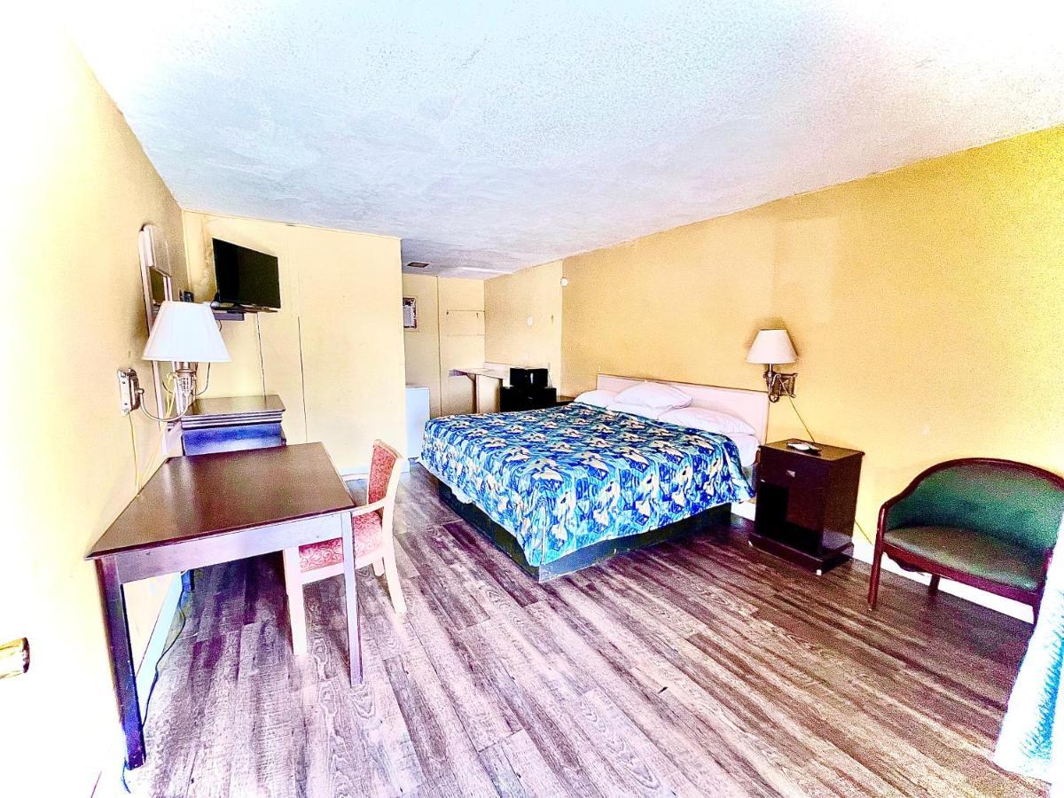 Tropic Motel Aransas Pass Ngoại thất bức ảnh