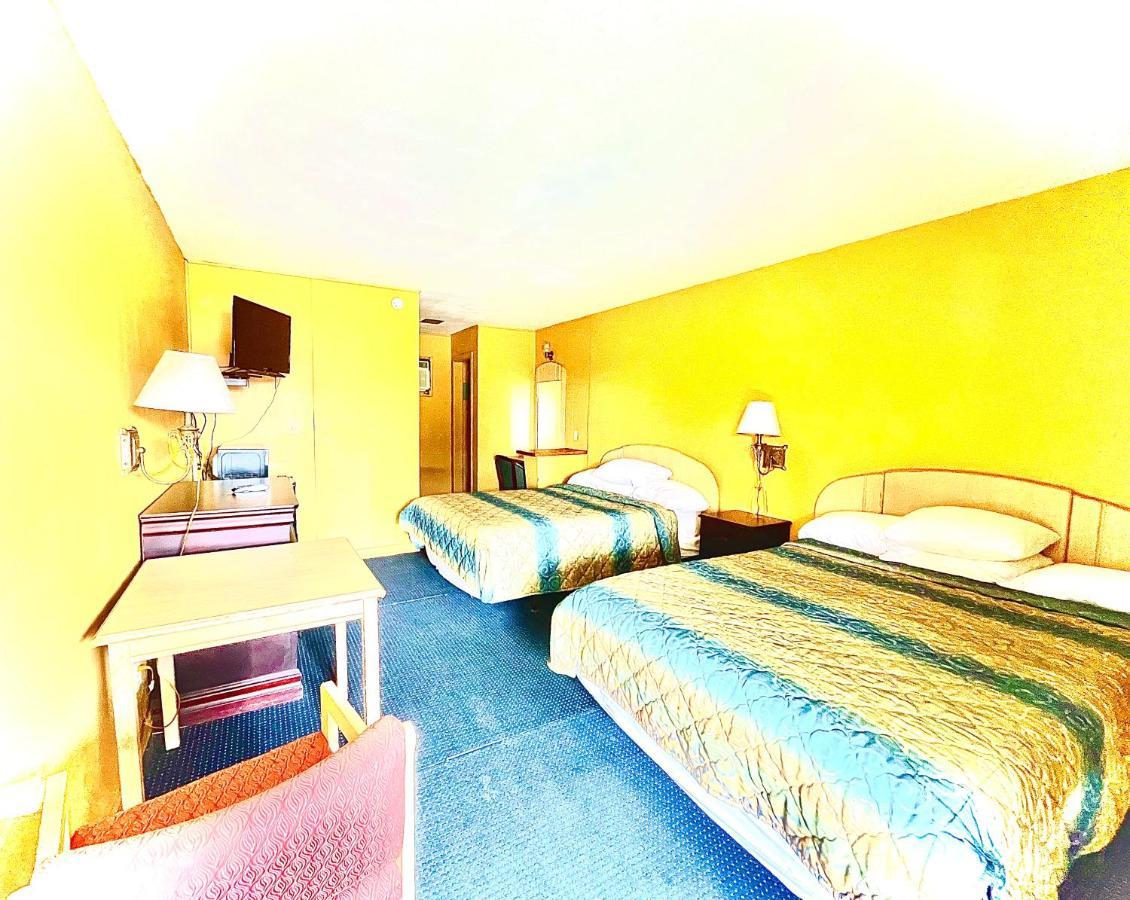 Tropic Motel Aransas Pass Ngoại thất bức ảnh