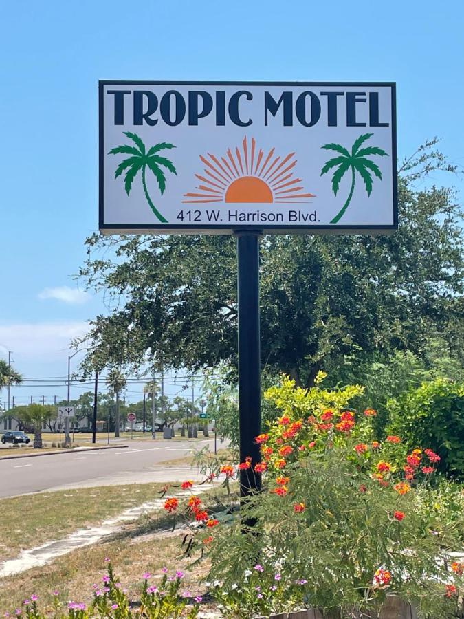 Tropic Motel Aransas Pass Ngoại thất bức ảnh