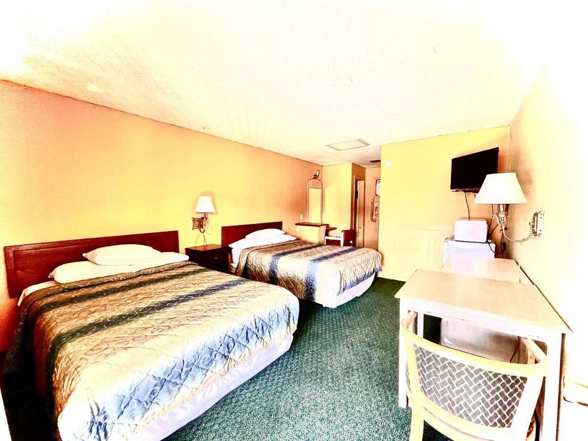 Tropic Motel Aransas Pass Ngoại thất bức ảnh