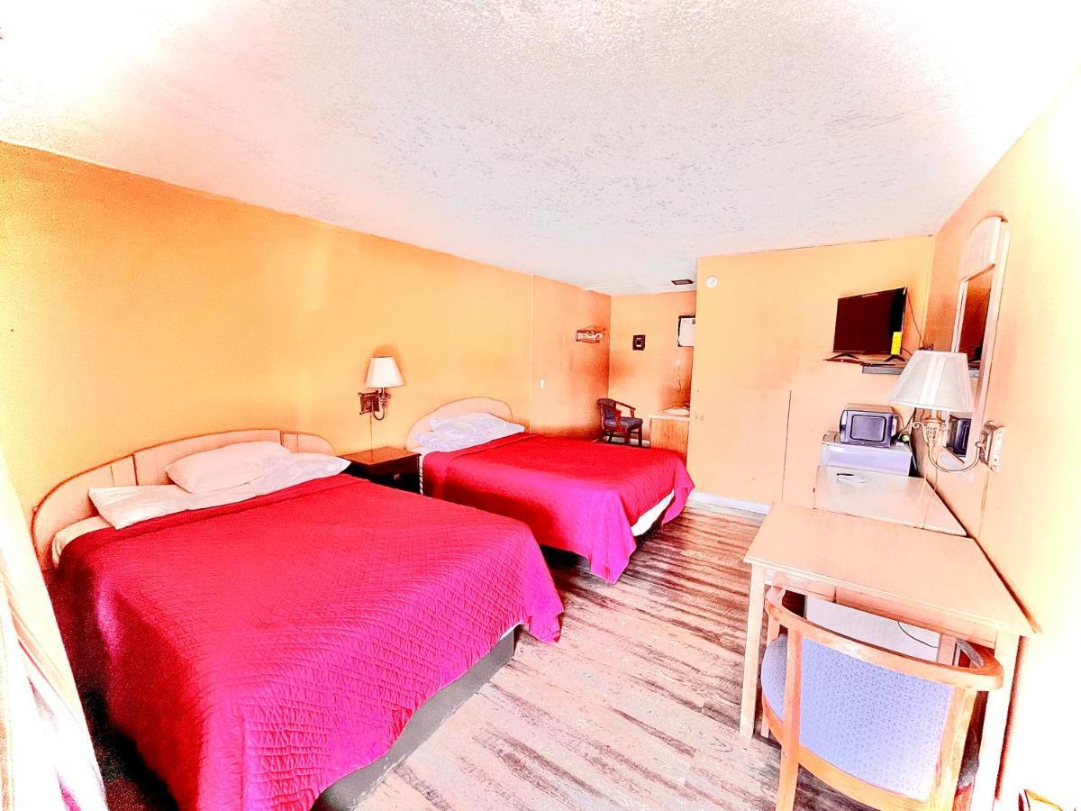 Tropic Motel Aransas Pass Ngoại thất bức ảnh