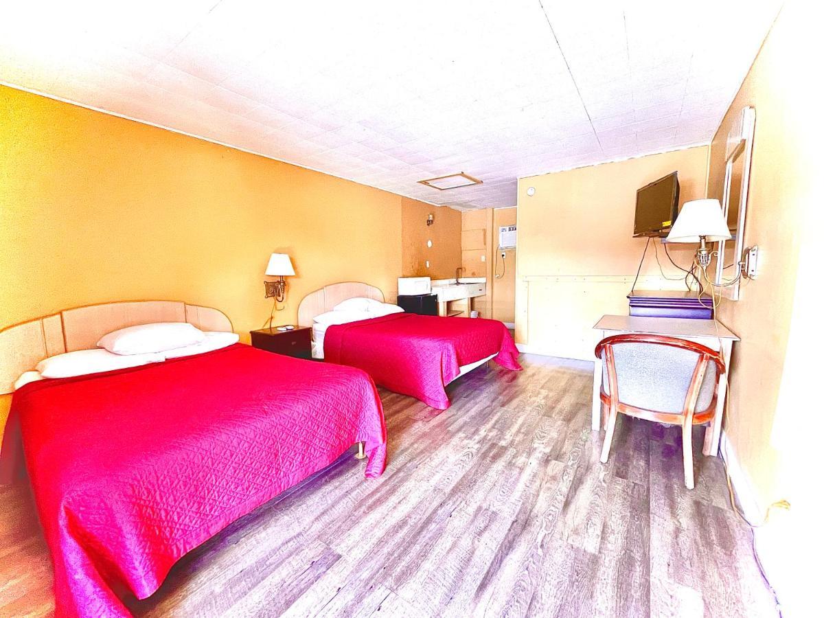 Tropic Motel Aransas Pass Ngoại thất bức ảnh