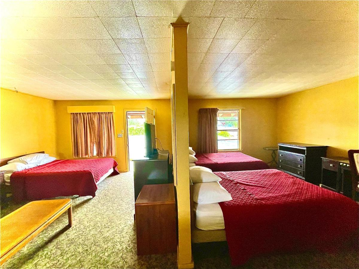 Tropic Motel Aransas Pass Ngoại thất bức ảnh