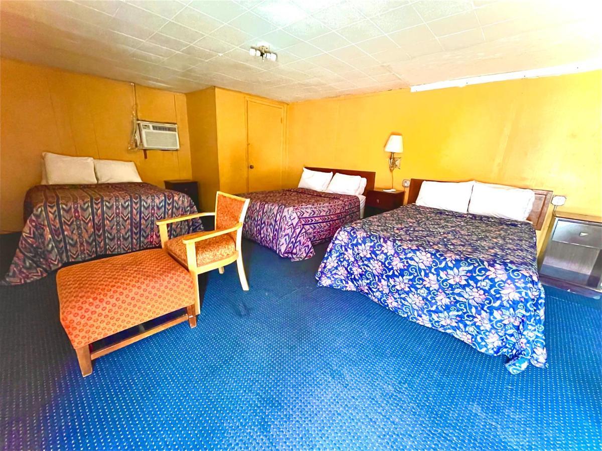 Tropic Motel Aransas Pass Ngoại thất bức ảnh