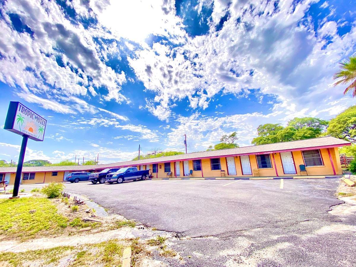 Tropic Motel Aransas Pass Ngoại thất bức ảnh