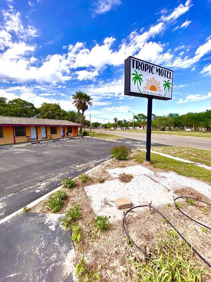 Tropic Motel Aransas Pass Ngoại thất bức ảnh