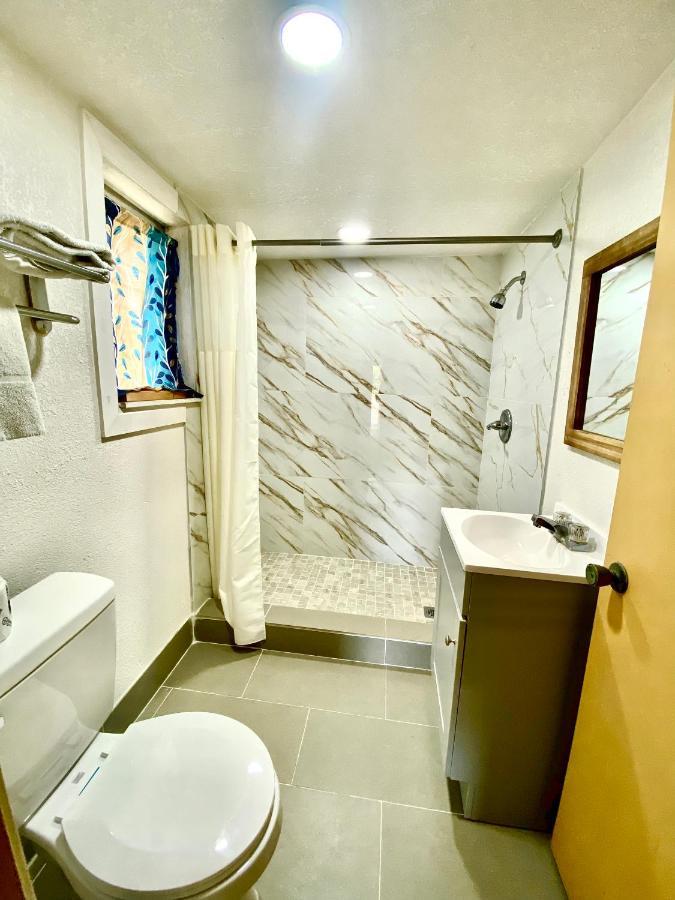 Tropic Motel Aransas Pass Ngoại thất bức ảnh
