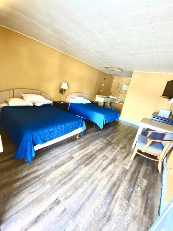 Tropic Motel Aransas Pass Ngoại thất bức ảnh