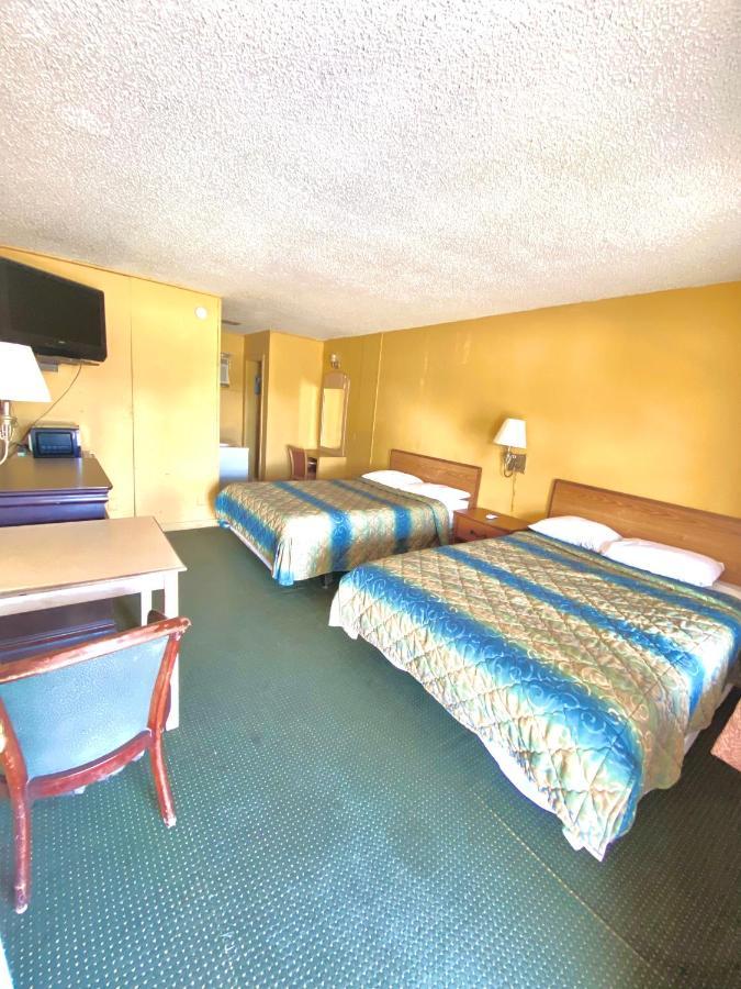 Tropic Motel Aransas Pass Ngoại thất bức ảnh