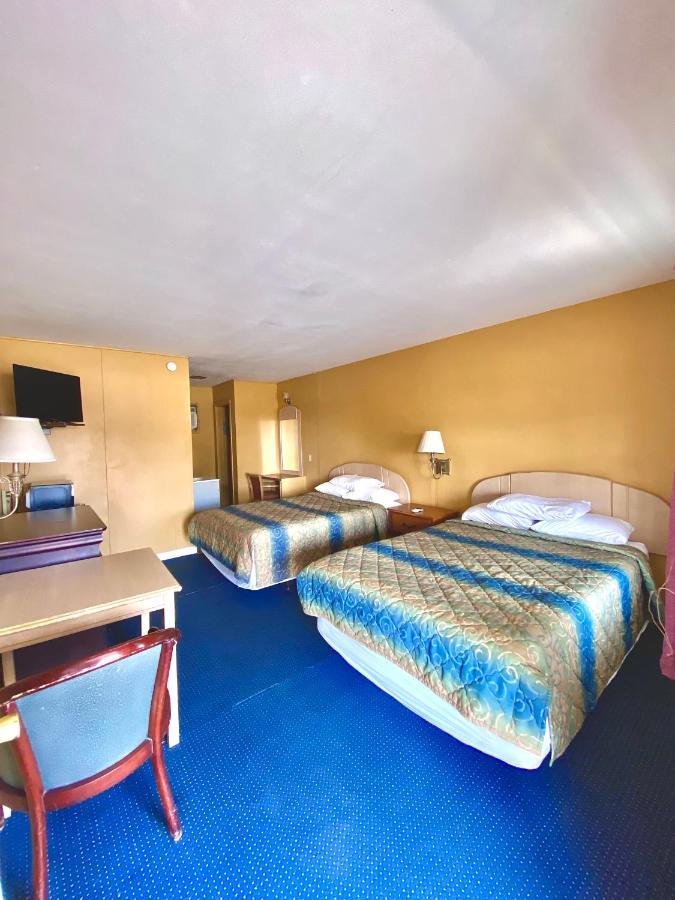 Tropic Motel Aransas Pass Ngoại thất bức ảnh