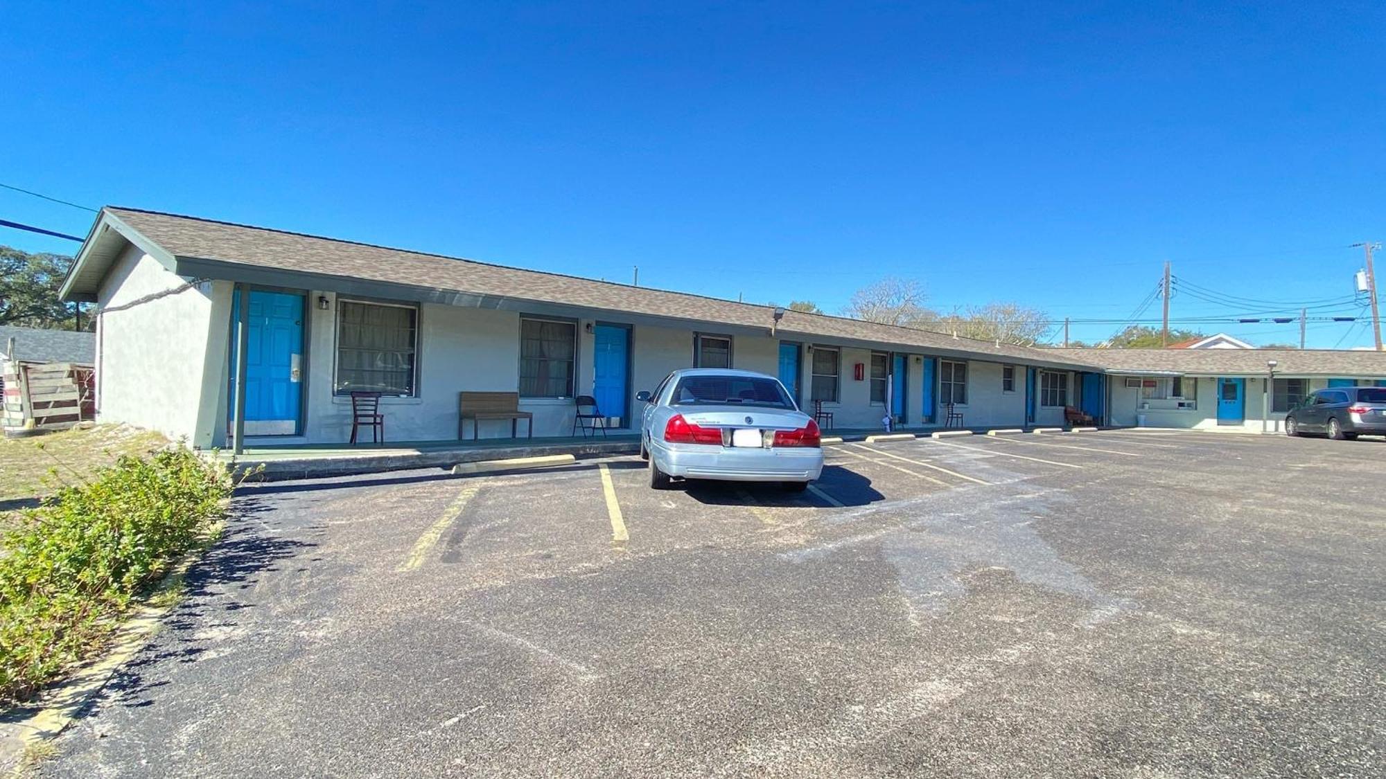 Tropic Motel Aransas Pass Ngoại thất bức ảnh