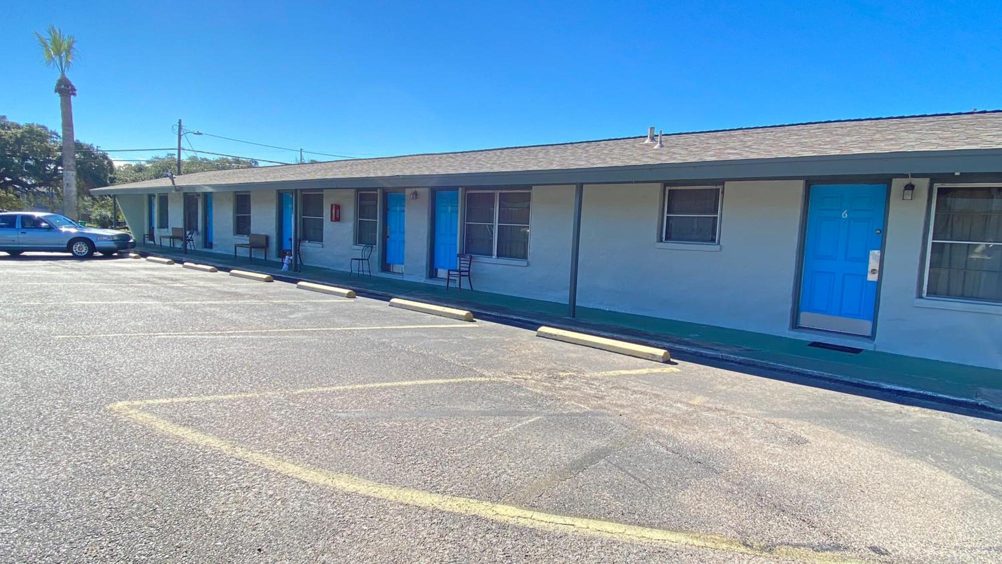Tropic Motel Aransas Pass Ngoại thất bức ảnh